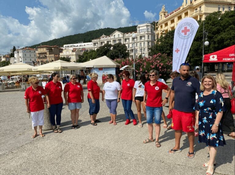 dan prevencije od utapanja Opatija