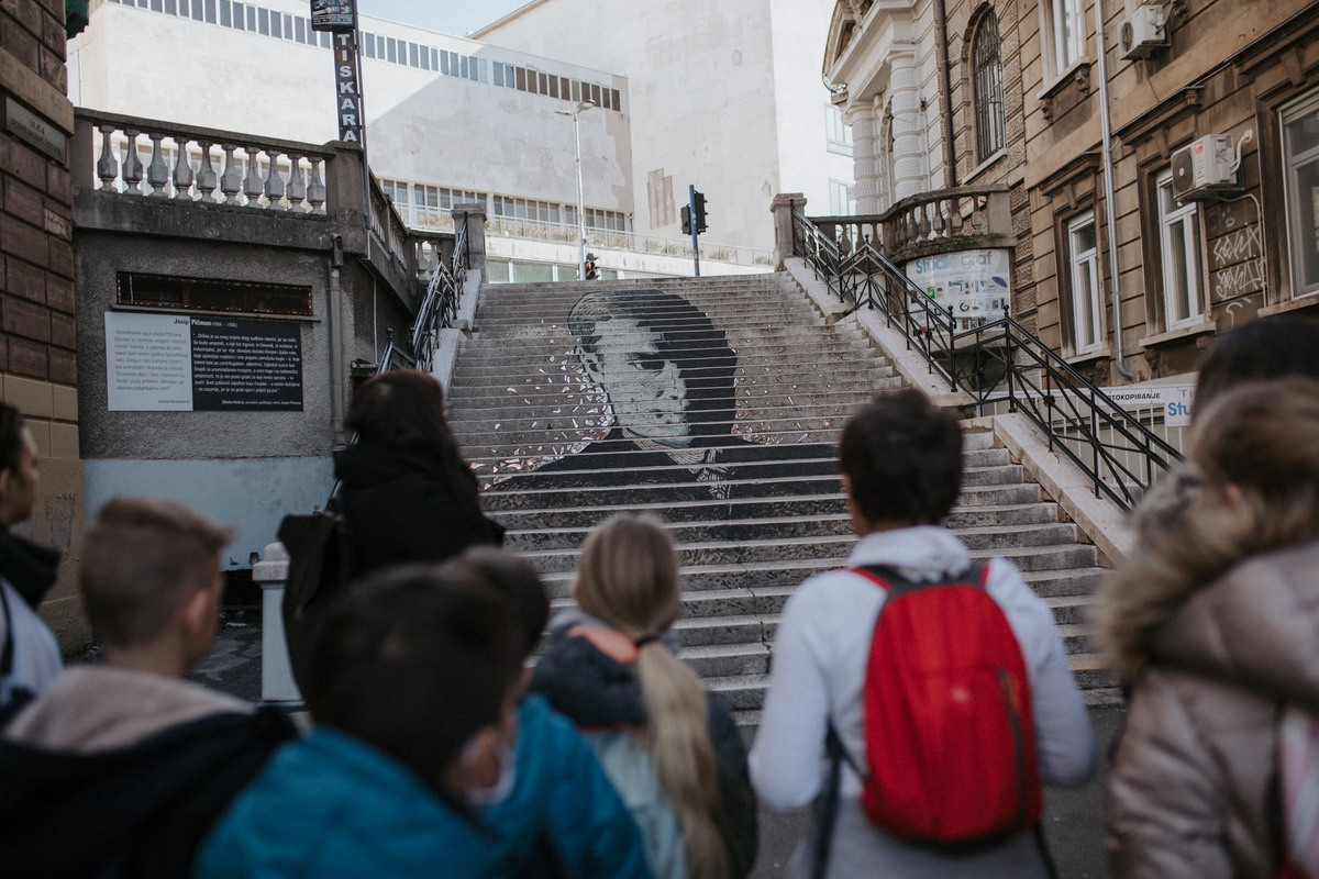 Predstavljena Street art mapa grada Rijeke | Regionalni.hr