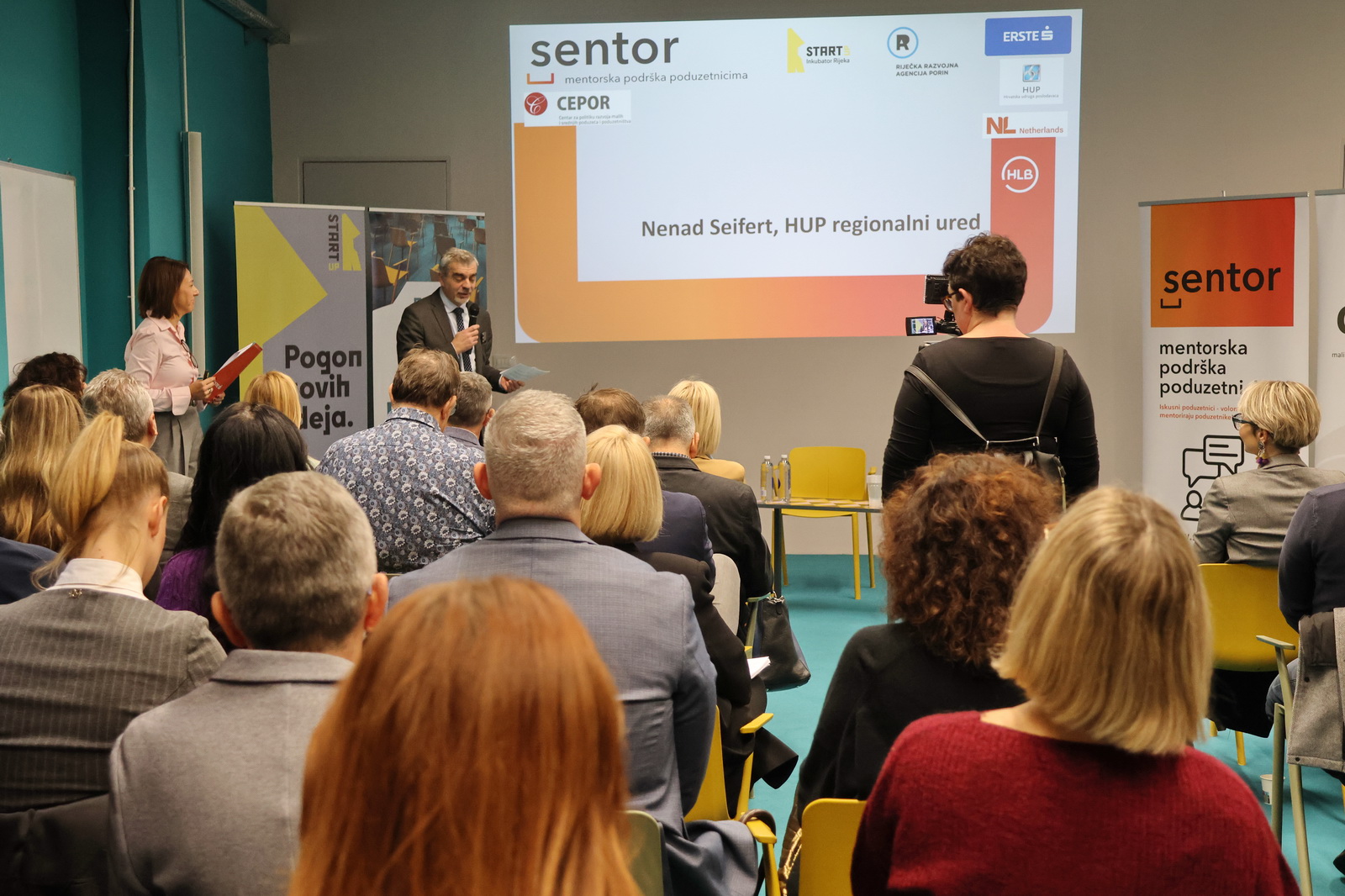 Klub poduzetnika seniora SENTOR održao skup 